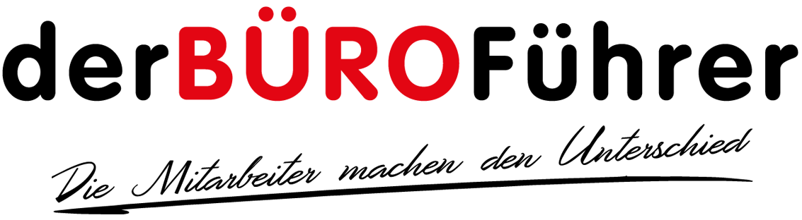 der Büroführer GmbH Logo